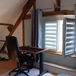 Ferienhaus Au Nid Douillet *