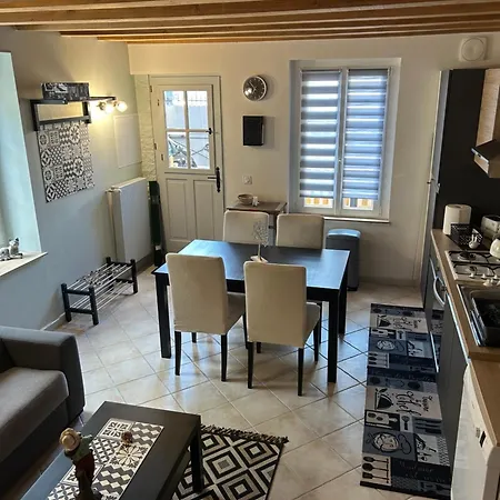 بيت للعطل Au Nid Douillet