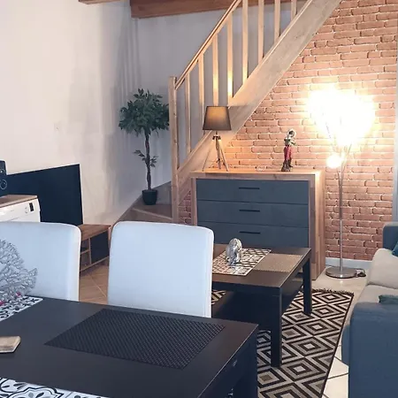 Holiday home Au Nid Douillet