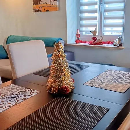 別荘 Au Nid Douillet *