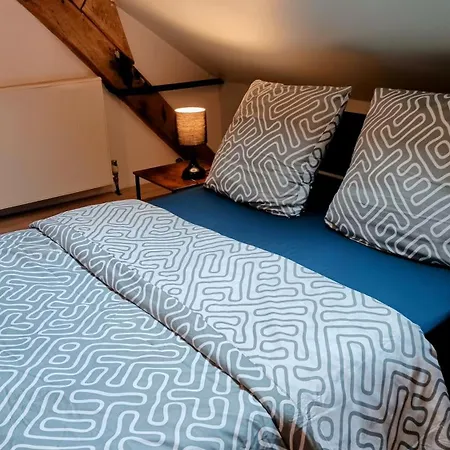 بيت للعطل Au Nid Douillet Gilocourt