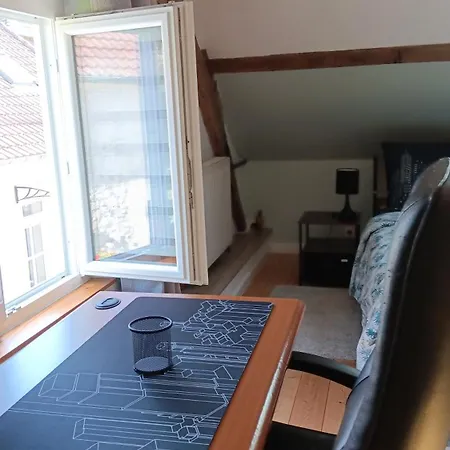 別荘 Au Nid Douillet *