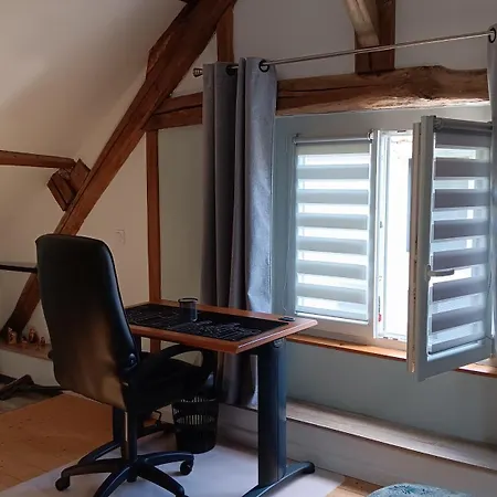 Holiday home Au Nid Douillet *