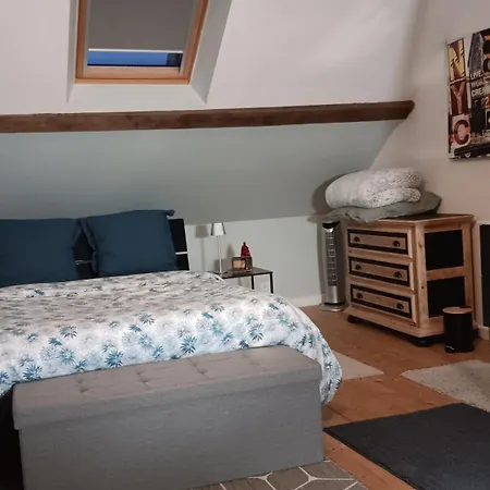 Au Nid Douillet Gilocourt