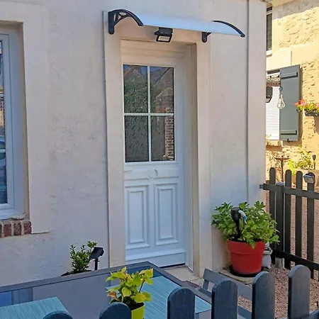 Au Nid Douillet Holiday home Gilocourt
