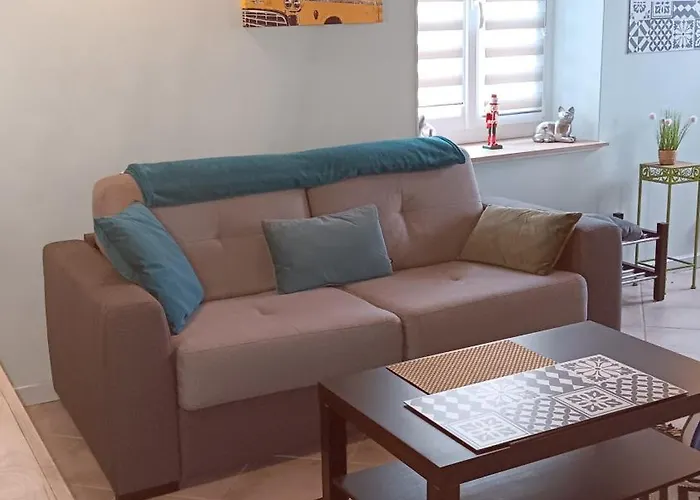 Au Nid Douillet Dom wakacyjny *